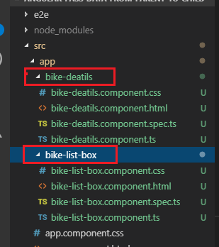 Let's Develop An Angular Application - Project Introduction And Creation Of Initial Project